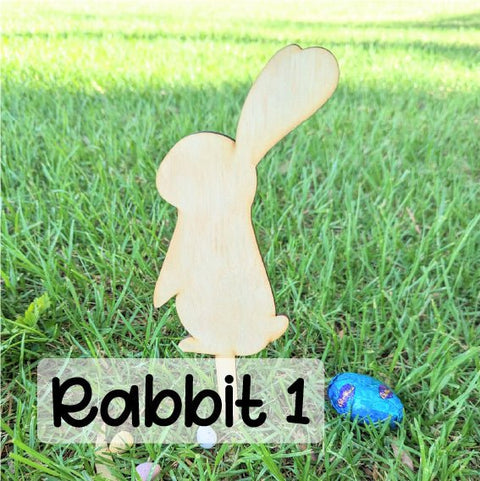 Easter Hunt - Garden Signs - AT Blanks Australia#option1 - #product_vendor - #product_type