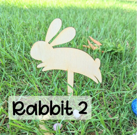 Easter Hunt - Garden Signs - AT Blanks Australia#option1 - #product_vendor - #product_type