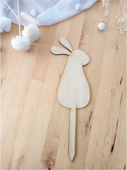 Easter Hunt - Garden Signs - AT Blanks Australia#option1 - #product_vendor - #product_type