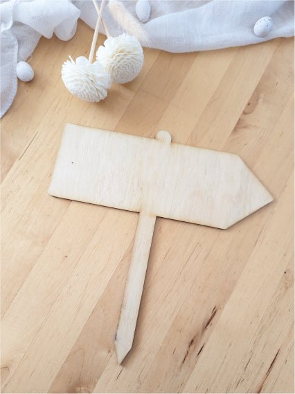 Easter Hunt - Garden Signs - AT Blanks Australia#option1 - #product_vendor - #product_type