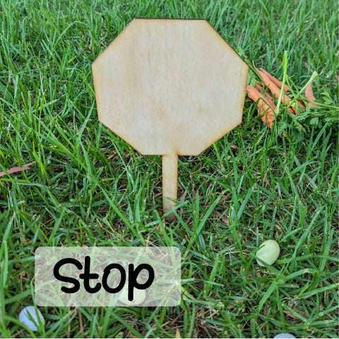 Easter Hunt - Garden Signs - AT Blanks Australia#option1 - #product_vendor - #product_type
