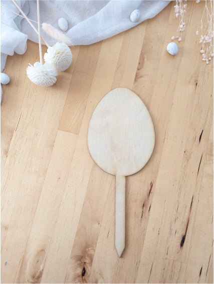 Easter Hunt - Garden Signs - AT Blanks Australia#option1 - #product_vendor - #product_type