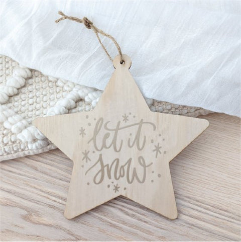 Extra Large Wall Plaque - Star - AT Blanks Australia#option1 - #product_vendor - #product_type