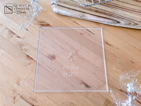 Ganache Boards - Square - AT Blanks Australia#option1 - #product_vendor - #product_type