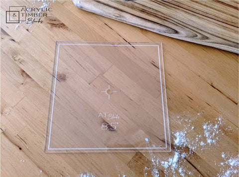 Ganache Boards - Square - AT Blanks Australia#option1 - #product_vendor - #product_type