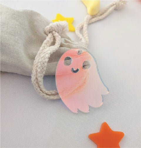 Ghost Keyring - AT Blanks Australia#option1 - #product_vendor - #product_type