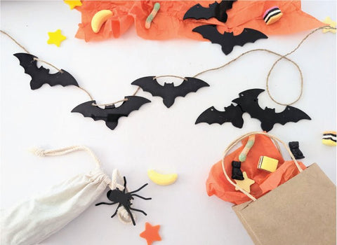 Halloween Bunting - AT Blanks Australia#option1 - #product_vendor - #product_type
