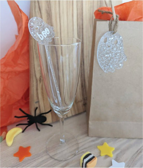 Halloween Drink Stirrer - 10 pack - AT Blanks Australia#option1 - #product_vendor - #product_type