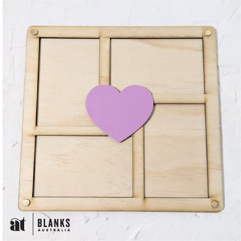 Layered Photo Frame - AT Blanks Australia#option1 - #product_vendor - #product_type