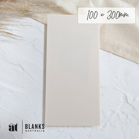 Long Narrow 100 x 300mm | Nature Range - AT Blanks Australia#option1 - #product_vendor - #product_type