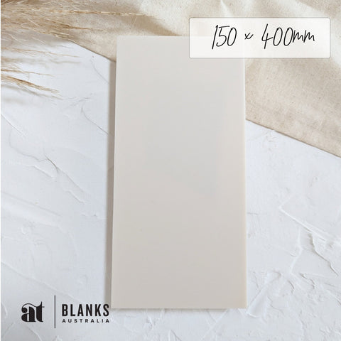 Long Narrow 150 x 400mm | Nature Range - AT Blanks Australia#option1 - #product_vendor - #product_type