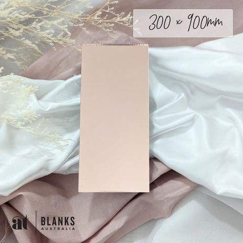 Long Narrow 300 x 900mm | Mirror Range - AT Blanks Australia#option1 - #product_vendor - #product_type