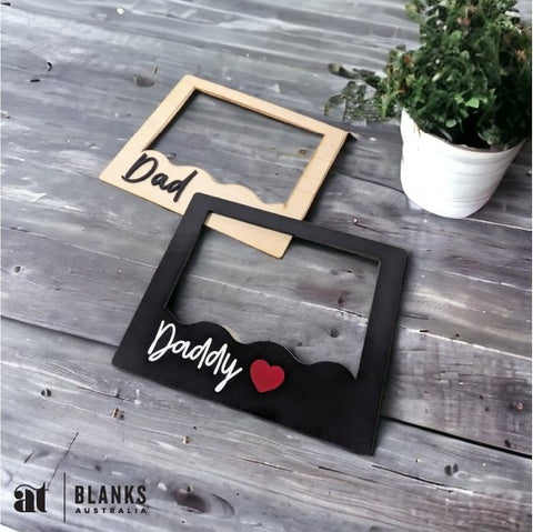 Magnetic Photo Frame - AT Blanks Australia#option1 - #product_vendor - #product_type