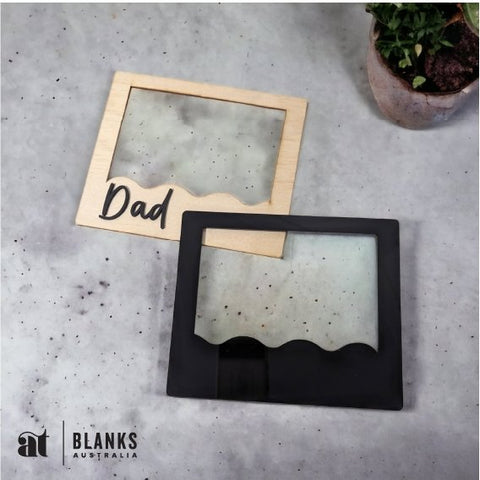 Magnetic Photo Frame - AT Blanks Australia#option1 - #product_vendor - #product_type