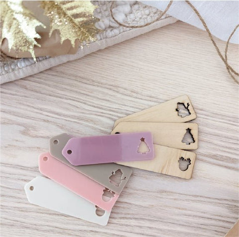 Mini Gift Tags - AT Blanks Australia#option1 - #product_vendor - #product_type