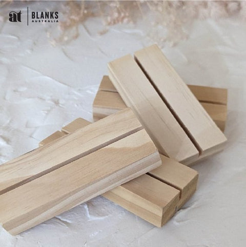 Mini Pine Timber Sign Base - AT Blanks Australia#option1 - #product_vendor - #product_type