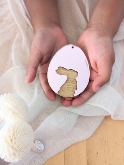 Mirror Egg Tag - AT Blanks Australia#option1 - #product_vendor - #product_type
