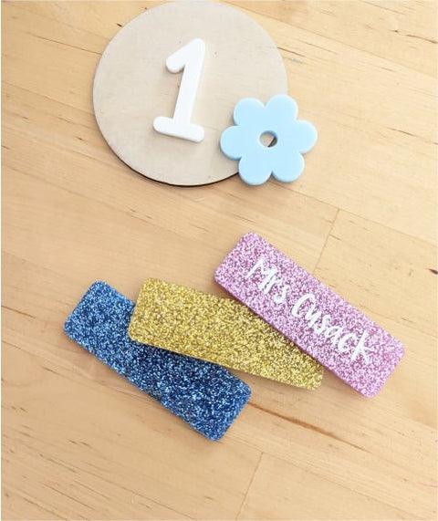 Name Badge | Acrylic Blank - AT Blanks Australia#option1 - #product_vendor - #product_type