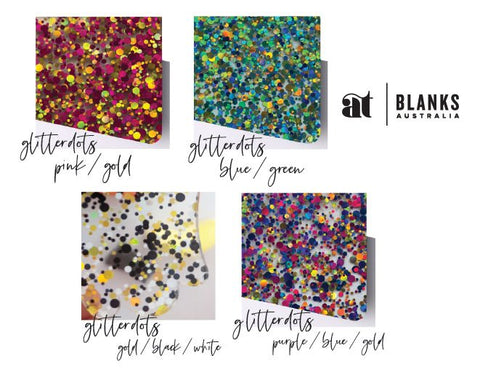 Name Badge | Acrylic Blank - AT Blanks Australia#option1 - #product_vendor - #product_type