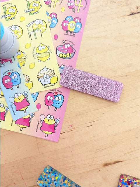 Name Badge | Acrylic Blank - AT Blanks Australia#option1 - #product_vendor - #product_type