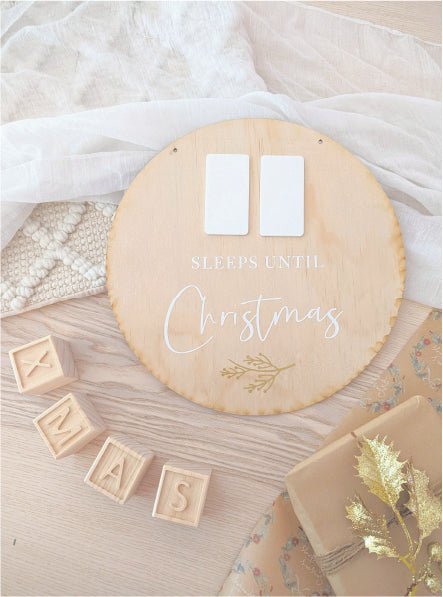 Number Blank - For countdown plaques - AT Blanks Australia#option1 - #product_vendor - #product_type