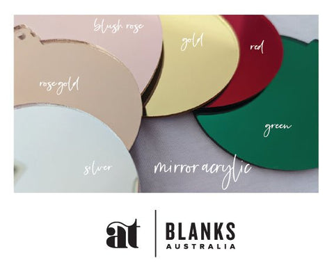 Plain Christmas Bauble - AT Blanks Australia#option1 - #product_vendor - #product_type