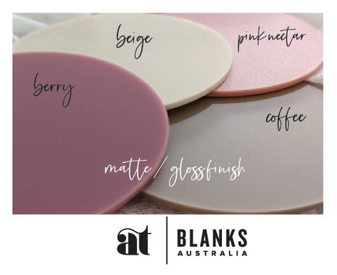 Plain Christmas Bauble - AT Blanks Australia#option1 - #product_vendor - #product_type