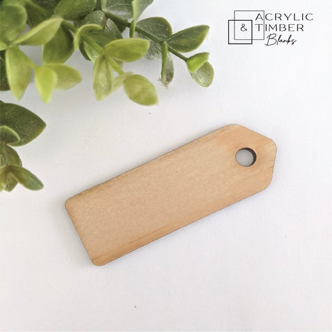 Plywood Tags and Labels - 5 pack - AT Blanks Australia#option1 - #product_vendor - #product_type
