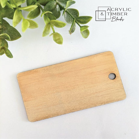 Plywood Tags and Labels - 5 pack - AT Blanks Australia#option1 - #product_vendor - #product_type