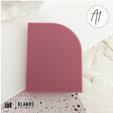 Round Corner 841 x 594 mm (A1) | Nature Range - AT Blanks Australia#option1 - #product_vendor - #product_type