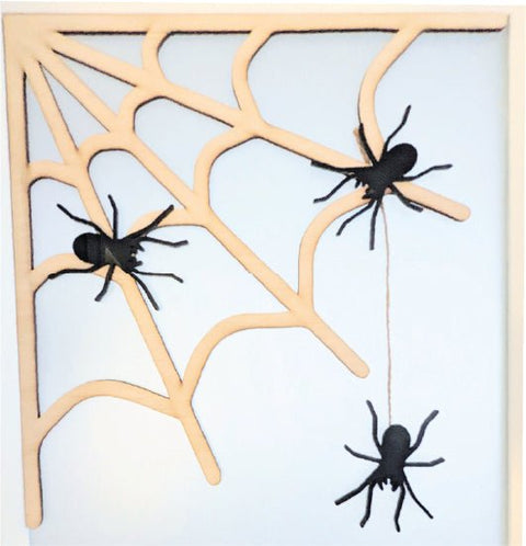 Spider Web - Window Set - AT Blanks Australia#option1 - #product_vendor - #product_type