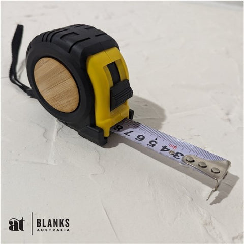 Tape Measure 8m - Heavy Duty with space for personalising - AT Blanks Australia#option1 - #product_vendor - #product_type