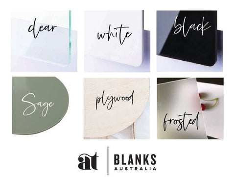 Traditional Gift Tag - AT Blanks Australia#option1 - #product_vendor - #product_type