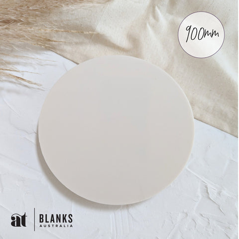 Circle Blanks | Acrylic DIY Shapes - AT Blanks Australia - Blanks