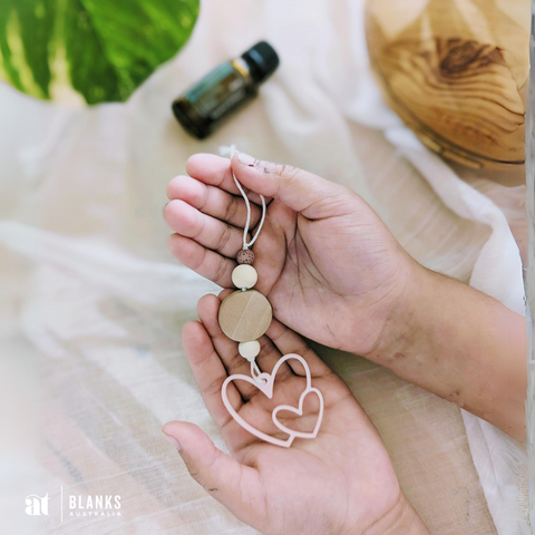 Heart Hanging diffuser