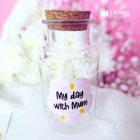 'A Day with Mum' DIY Reward Jar