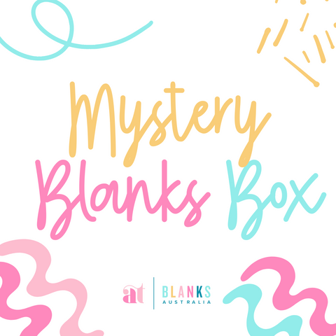 Mystery Blanks Box