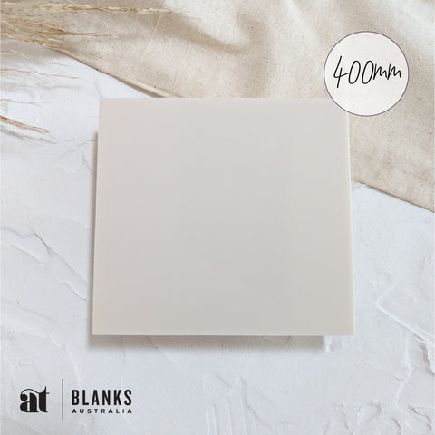 400mm Acrylic Blank Square | Nature Range - AT Blanks Australia#option1 - #product_vendor - #product_type