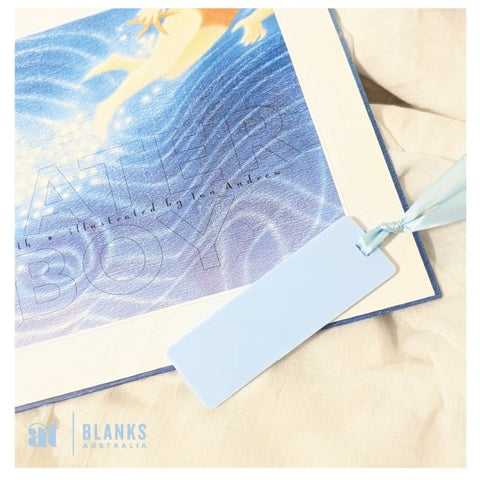 Acrylic Bookmark | DIY Blank - AT Blanks Australia#option1 - #product_vendor - #product_type