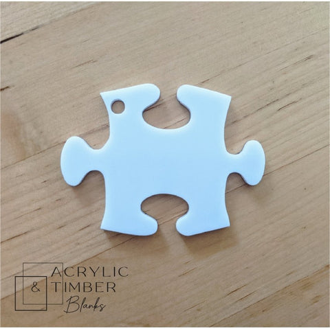 Acrylic Puzzle - 60mm - AT Blanks Australia#option1 - #product_vendor - #product_type