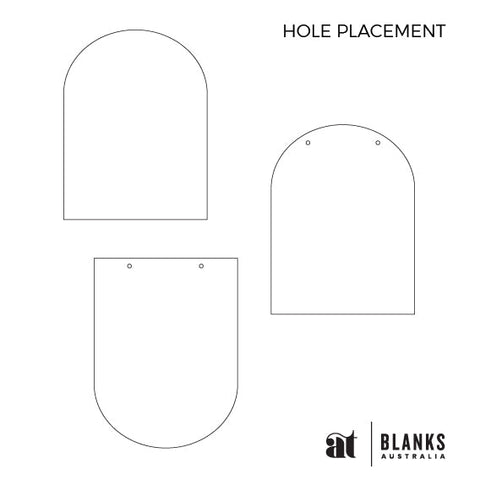 Arch 1189 x 841mm (A0) | Standard Range - AT Blanks Australia#option1 - #product_vendor - #product_type