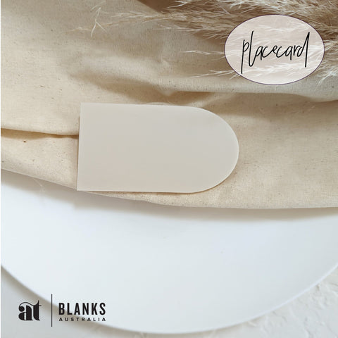 Arch Place card | Nature Range - AT Blanks Australia#option1 - #product_vendor - #product_type