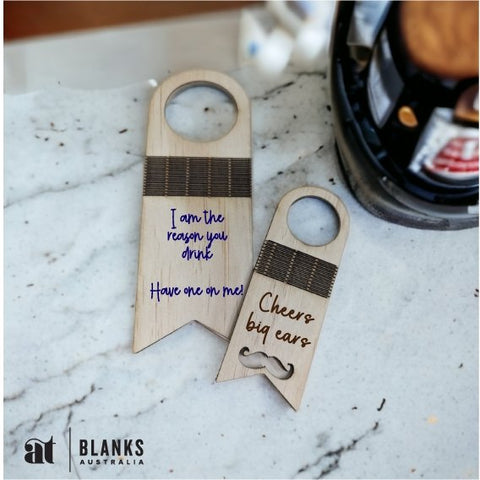 Assorted Bottle Gift Tag - AT Blanks Australia#option1 - #product_vendor - #product_type