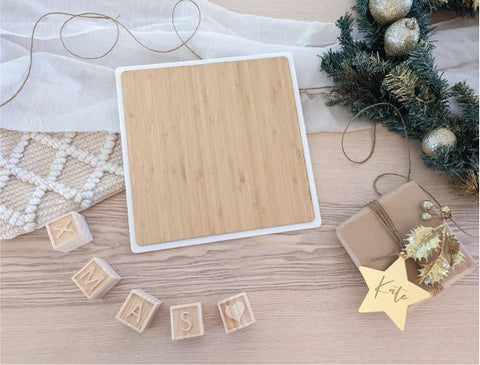 Bamboo Santa Board - AT Blanks Australia#option1 - #product_vendor - #product_type