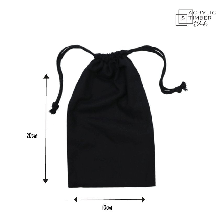 Black 2024 calico bags