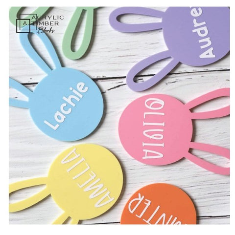 Bunny Ear Tag - AT Blanks Australia#option1 - #product_vendor - #product_type