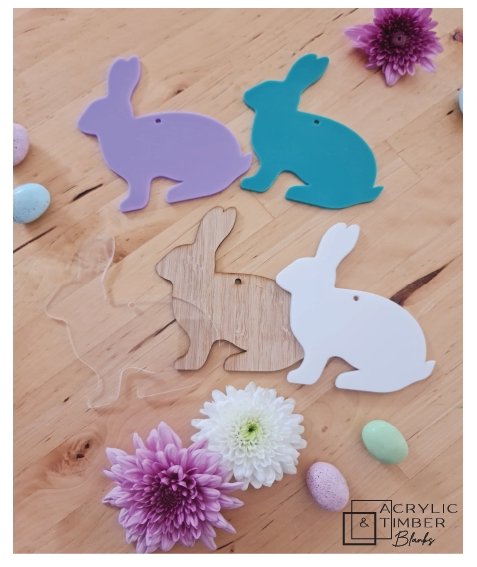 Bunny Tag - AT Blanks Australia#option1 - #product_vendor - #product_type