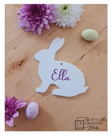Bunny Tag - AT Blanks Australia#option1 - #product_vendor - #product_type