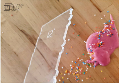 Buttercream Cake Comb - Style 3 - AT Blanks Australia#option1 - #product_vendor - #product_type