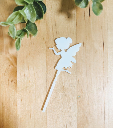 Cupcake Topper (6 pack) - Fairy - AT Blanks Australia#option1 - #product_vendor - #product_type